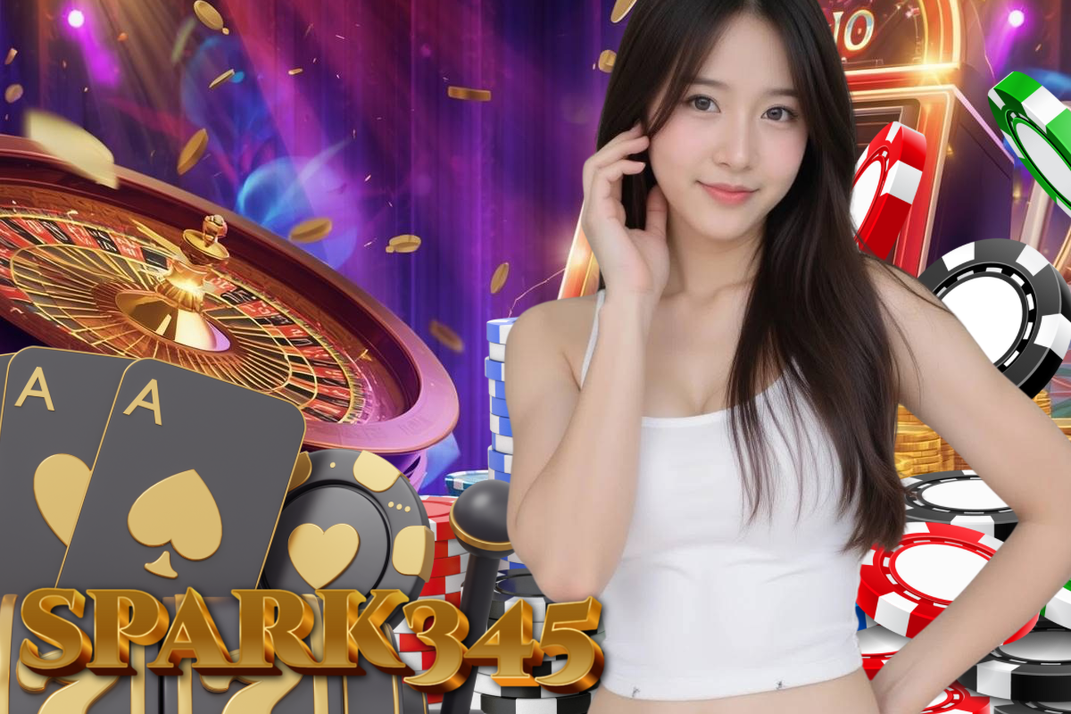 spark345 สมัคร