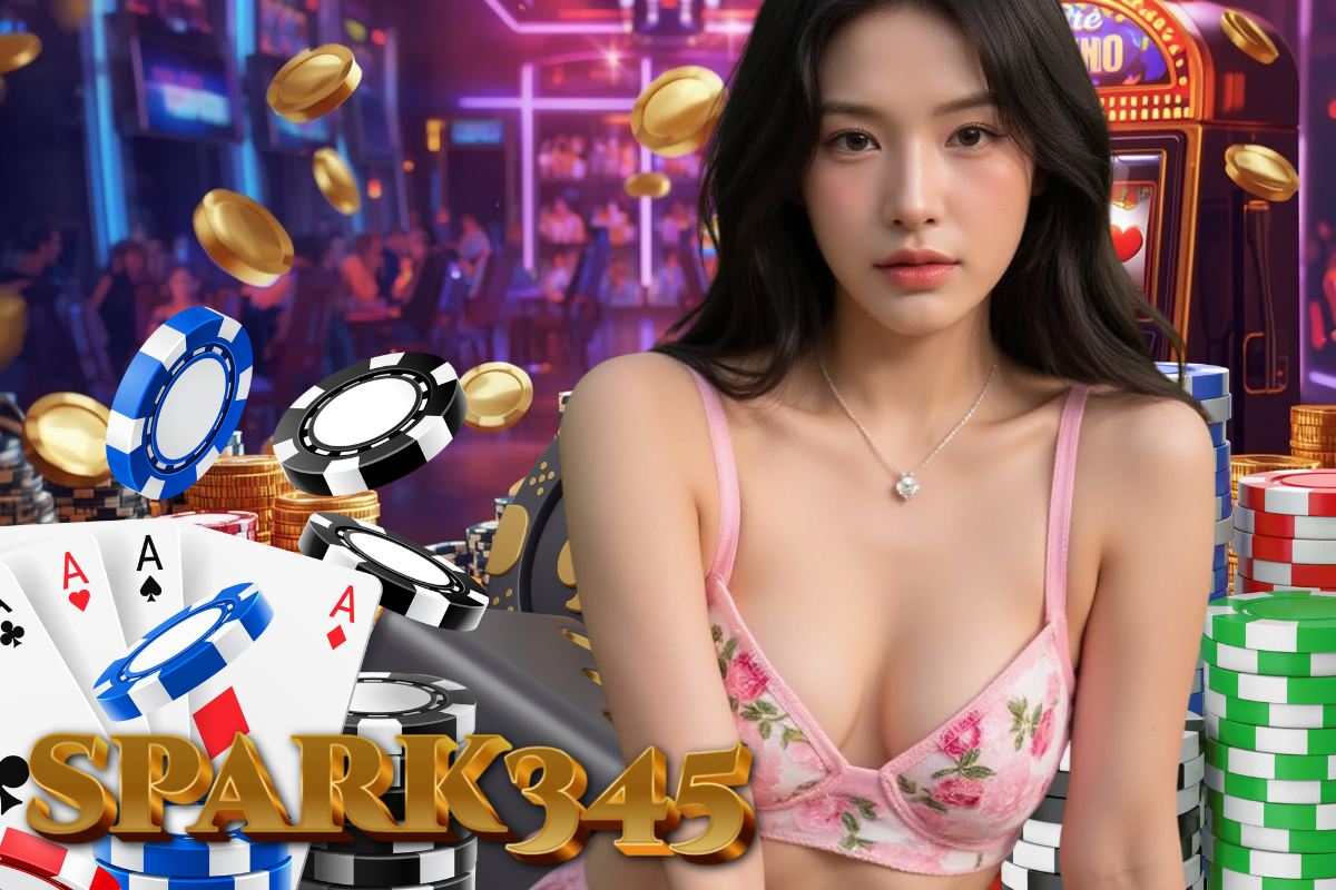 spark345 สล็อต